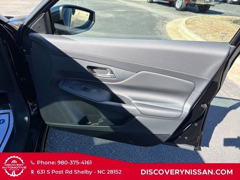 New 2026 Nissan Sentra SV w/ SV Convenience Package image 38