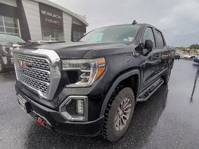 Certified 2020 GMC Sierra 1500 AT4 w/ Off-Road Performance Package