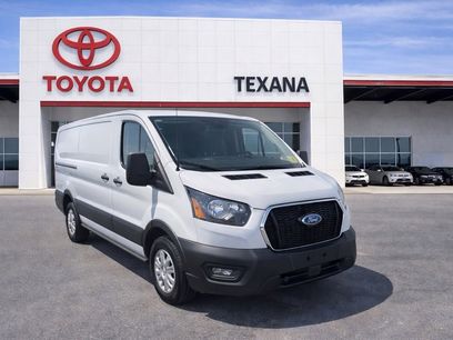Used 2024 Ford Transit 250 Low Roof w/ Exterior Upgrade Package