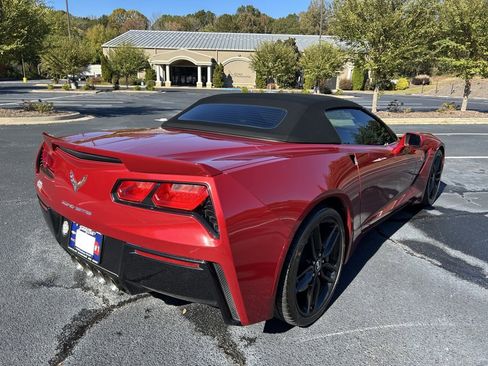 Used 2014 Chevrolet Corvette Z51 w/ 3LT Preferred Equipment Group image 18