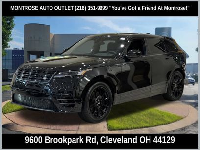 Certified 2026 Land Rover Range Rover Velar Dynamic SE