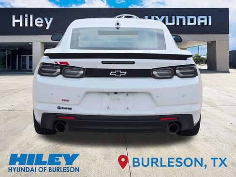 Used 2024 Chevrolet Camaro LT w/ Redline Edition RWD image 6