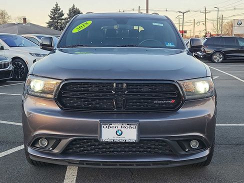 Used 2018 Dodge Durango GT w/ Premium Group image 2