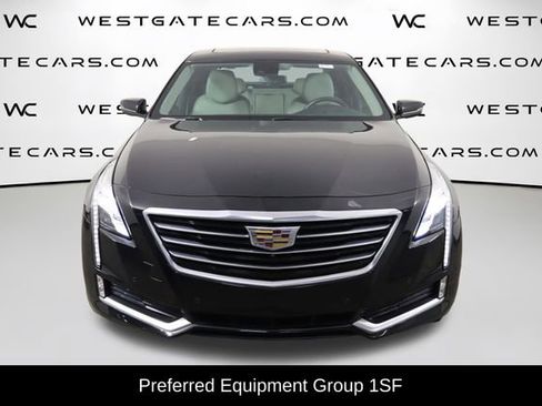 Used 2016 Cadillac CT6 Premium Luxury w/ Comfort Package image 2