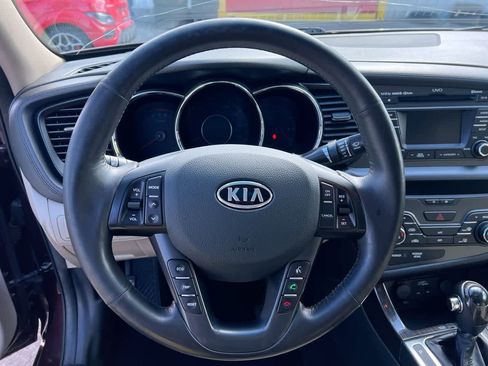 Used 2012 Kia Optima EX w/ Premium Pkg FWD image 14
