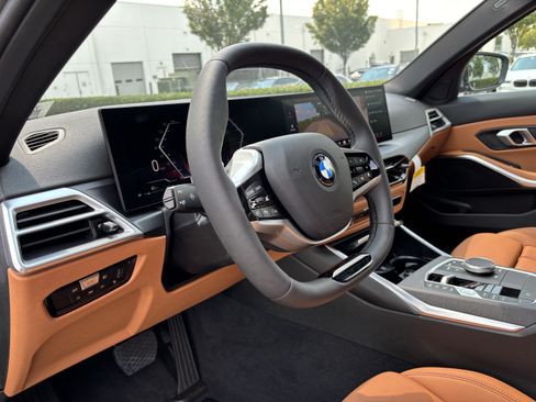 New 2026 BMW 330i Sedan w/ Convenience Package RWD image 16