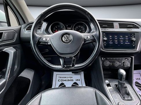Used 2019 Volkswagen Tiguan SE image 8