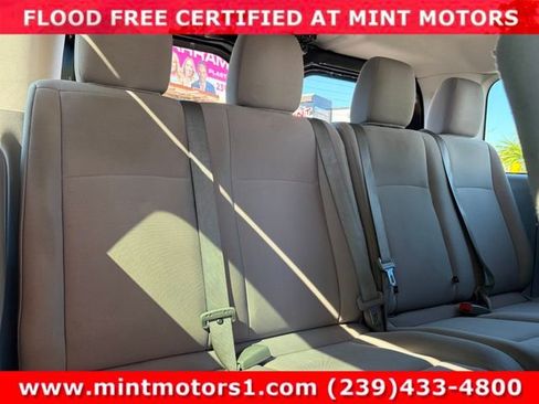 Used 2017 Nissan NV 3500 S w/ Power Package RWD image 24