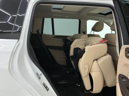 Used 2017 Mercedes-Benz GLS 450 4MATIC w/ Premium Package image 30