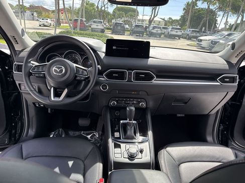 Used 2025 MAZDA CX-5 Carbon Edition AWD/4WD image 36