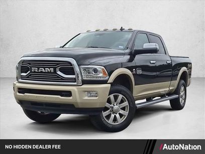 Used 2017 RAM 2500 Longhorn w/ Convenience Group
