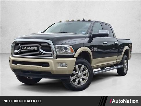 Used 2017 RAM 2500 Longhorn w/ Convenience Group AWD/4WD image 1