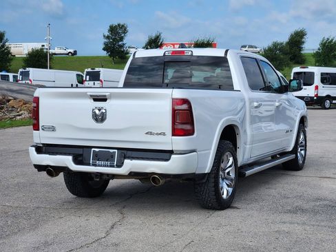 Used 2019 RAM 1500 Limited w/ Body Color Bumper Group AWD/4WD image 5