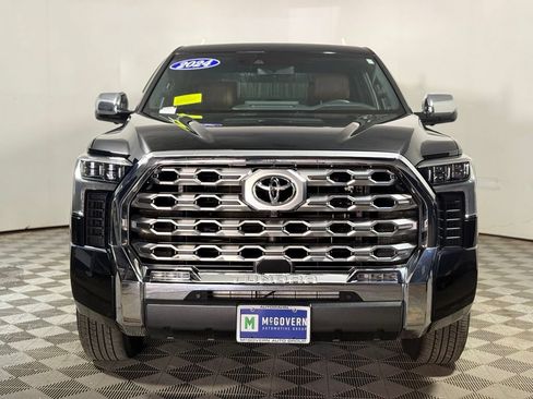 Used 2024 Toyota Tundra 1794 Edition AWD/4WD image 10
