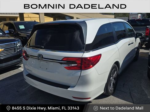 Used 2022 Honda Odyssey EX image 4