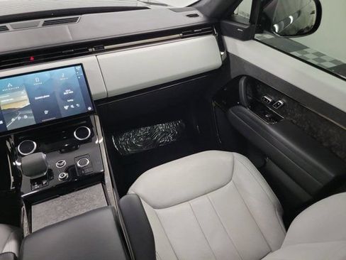 Used 2023 Land Rover Range Rover Sport First Edition AWD/4WD image 16