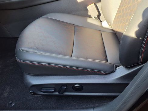 New 2026 Nissan Sentra SR w/ SR Premium Package FWD image 6