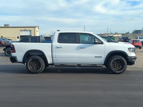 Used 2020 RAM 1500 Rebel w/ Rebel Level 2 Equipment Group AWD/4WD image 2