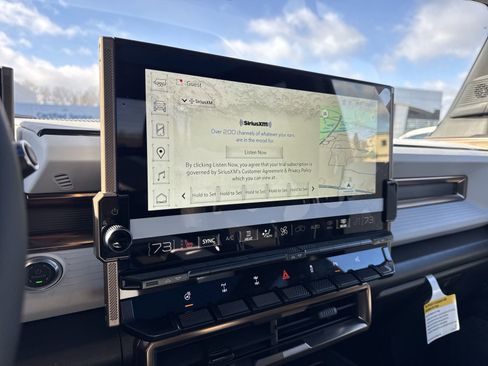 New 2025 GMC Hummer EV 3X w/ Battery Pack, 24 Module Pack image 20