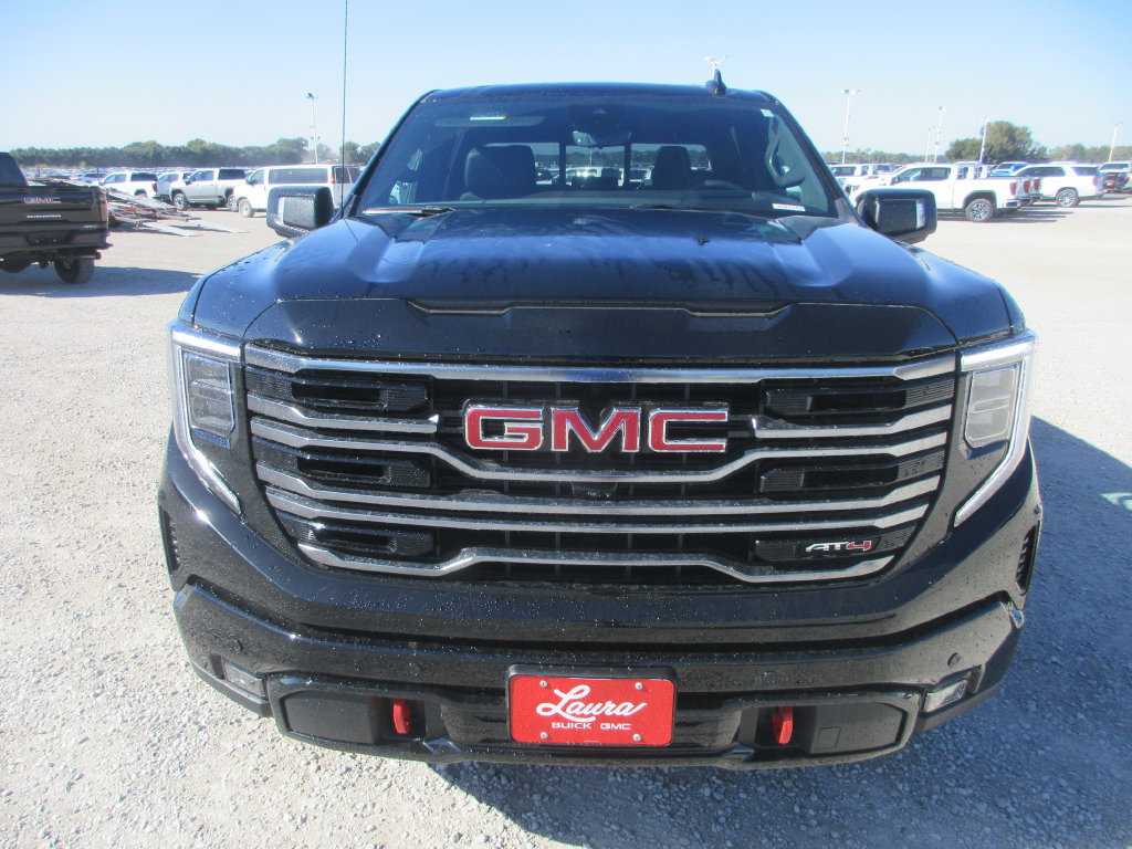New 2026 GMC Sierra 1500 AT4 w/ AT4 Premium Package AWD/4WD image 13