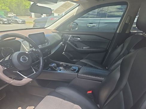 Used 2021 Nissan Rogue SV w/ Premium Package AWD/4WD image 6