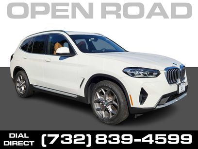 Certified 2023 BMW X3 xDrive30i w/ Premium Package w/ZPA