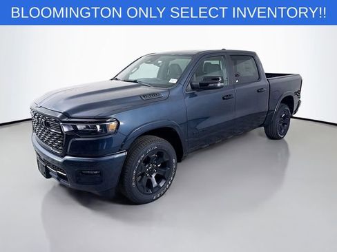 New 2026 RAM 1500 Big Horn image 3
