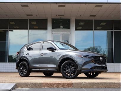 New 2025 MAZDA CX-5 2.5 Turbo w/ Premium Package