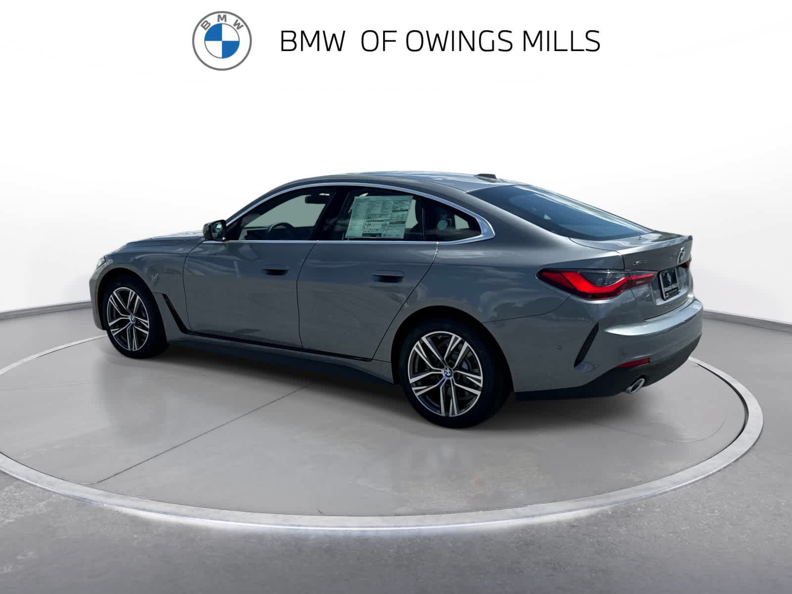 Used 2026 BMW 430i xDrive w/ Premium Package AWD/4WD image 6