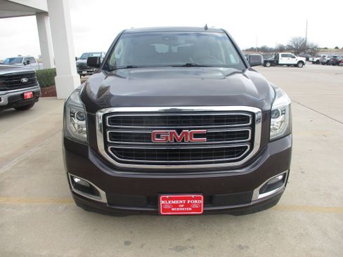 Used 2015 GMC Yukon SLT image 10