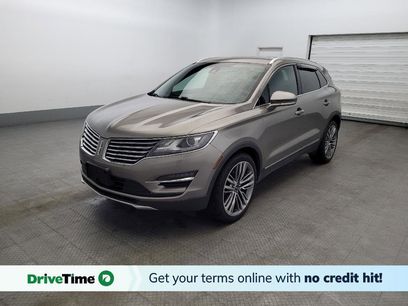 Used 2016 Lincoln MKC Reserve
