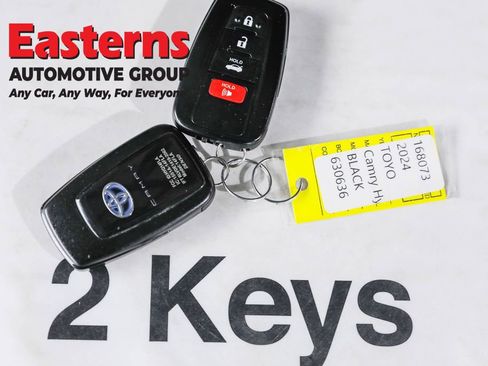 Used 2024 Toyota Camry LE image 24