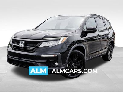 Used 2022 Honda Pilot Black Edition