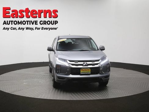 Used 2024 Mitsubishi Outlander Sport AWD image 49