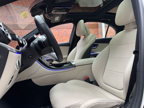 Certified 2022 Mercedes-Benz C 300 4MATIC Sedan image 22