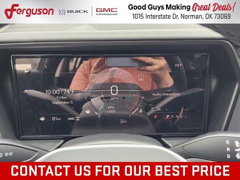 New 2026 GMC Terrain Denali AWD/4WD image 25