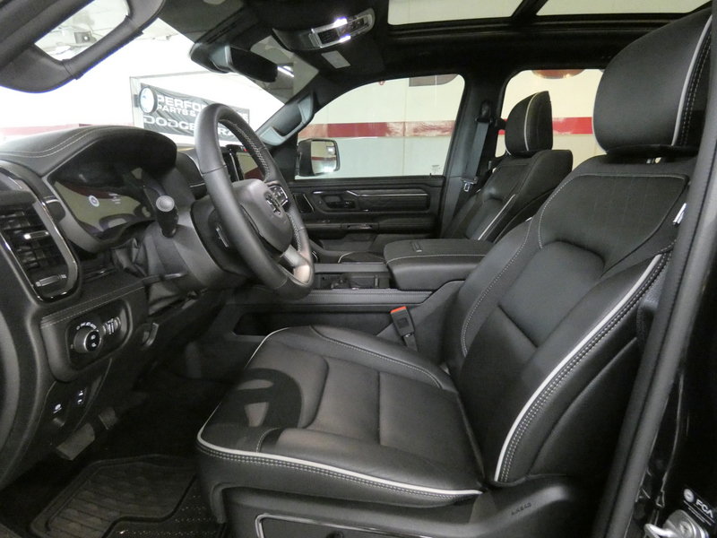 Used 2026 RAM 1500 Limited w/ Night Edition AWD/4WD image 11