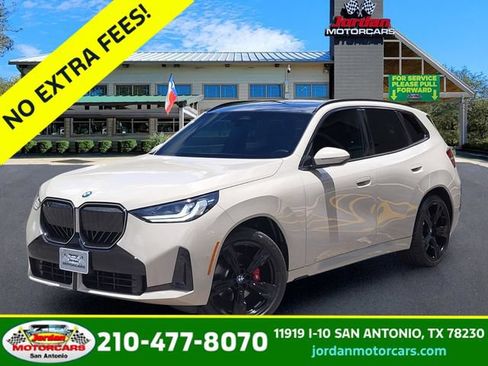 Used 2025 BMW X3 xDrive30i w/ M Sport Package AWD/4WD image 1