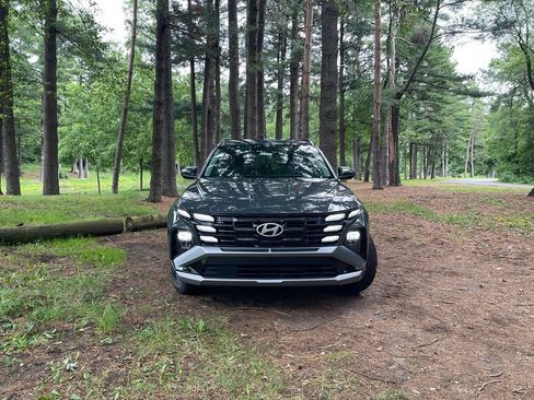New 2026 Hyundai Tucson SEL AWD/4WD image 2