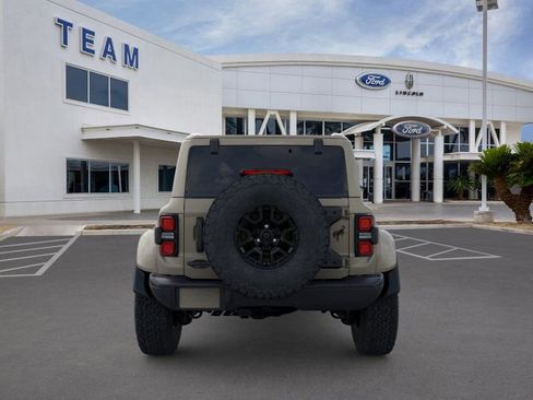 New 2025 Ford Bronco Raptor w/ Interior Carbon Fiber Pack image 5