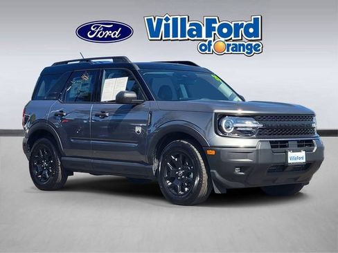 Used 2026 Ford Bronco Sport Big Bend w/ Convenience Package AWD/4WD image 1