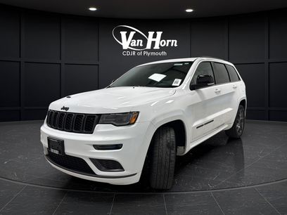 Used 2020 Jeep Grand Cherokee Limited X