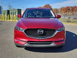 Used 2021 MAZDA CX-5 Touring video 2
