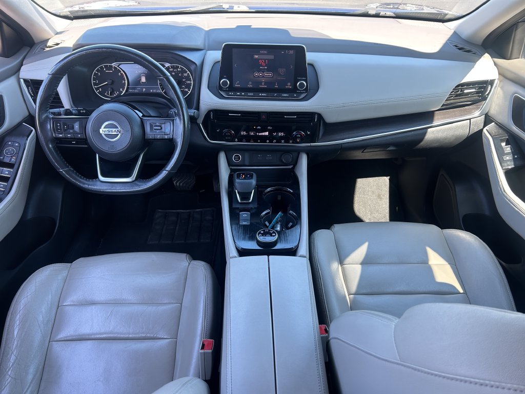 Used 2021 Nissan Rogue SL AWD/4WD image 31
