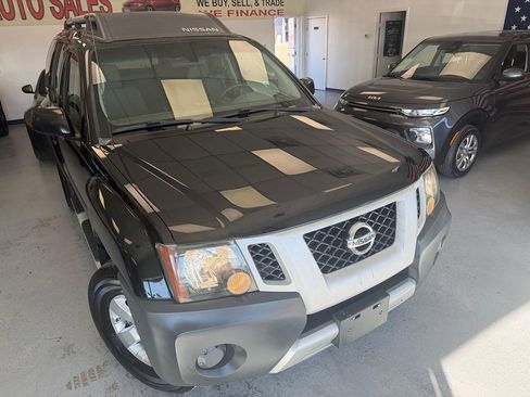 Used 2011 Nissan Xterra S image 10