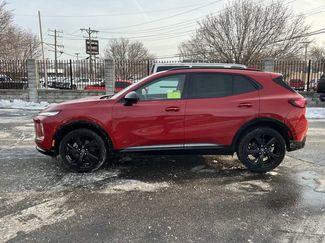 New 2025 Buick Envision Sport Touring video 2