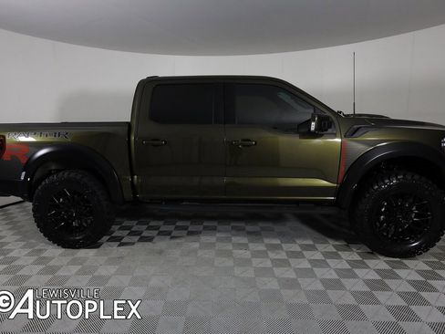Used 2025 Ford F150 Raptor w/ Equipment Group 803A Raptor R image 4