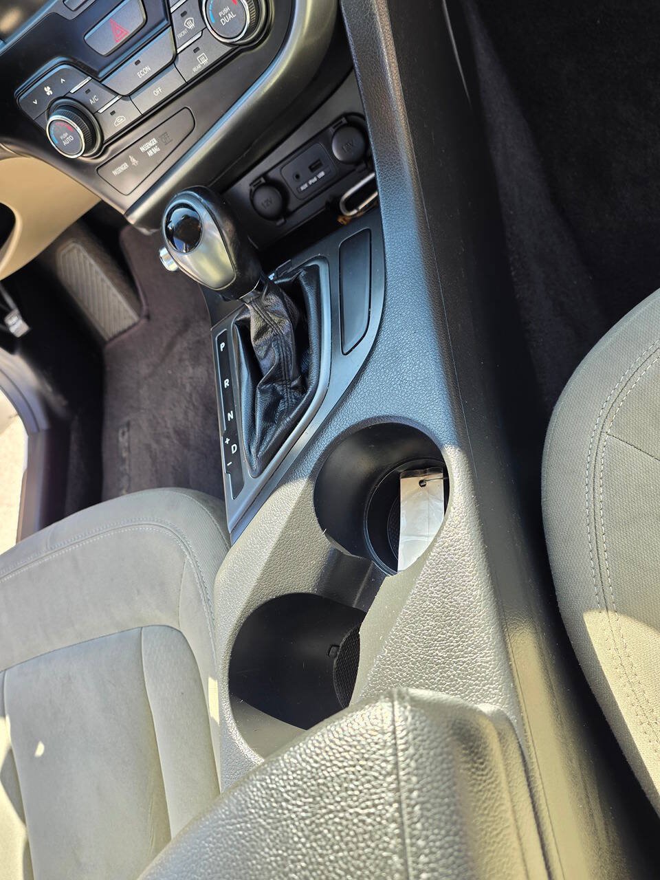 Used 2012 Kia Optima Hybrid FWD image 34
