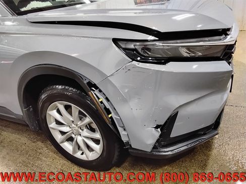 Used 2026 Honda CR-V EX image 16