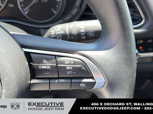 Used 2025 MAZDA CX-30 AWD 2.5 S w/ Preferred Package image 15